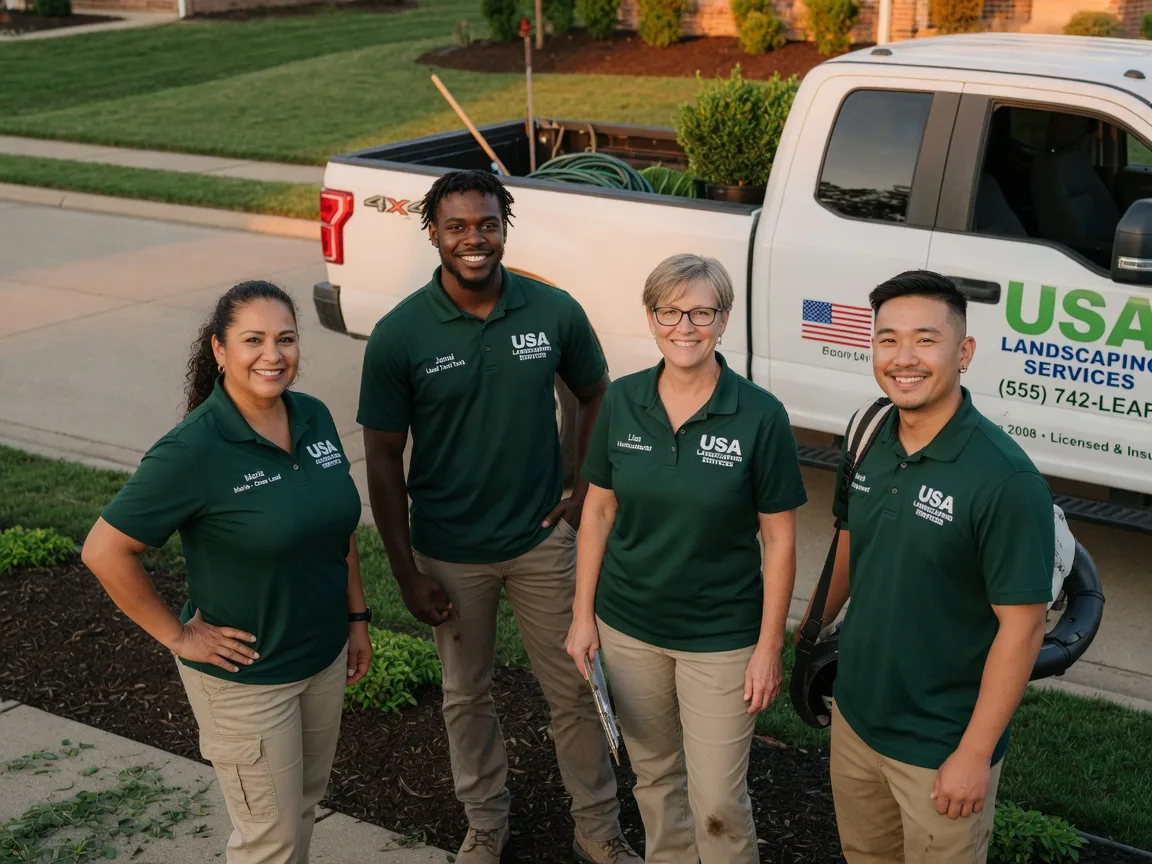 Lawn Care company in Coyle, OK